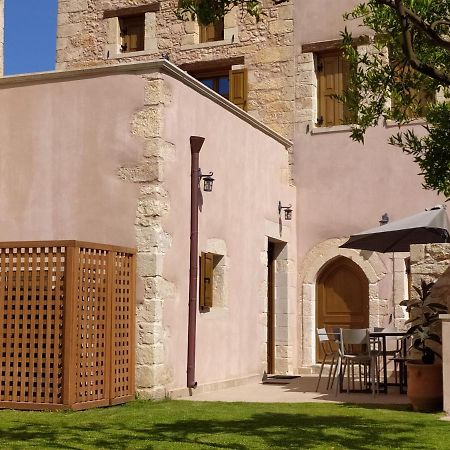 Wild Violet Villa: An Old Vision Of Luxury Melidhónion Екстериор снимка