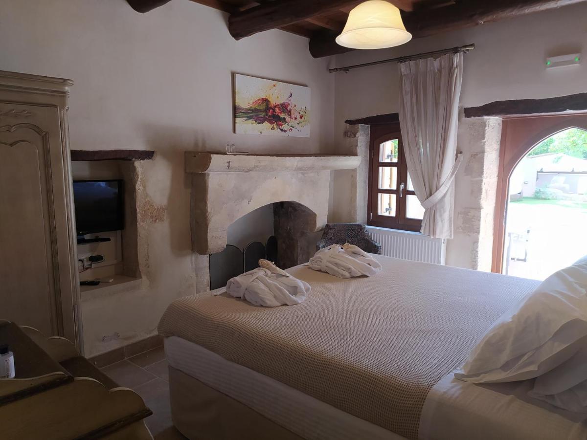 Wild Violet Villa: An Old Vision Of Luxury Melidhónion Екстериор снимка