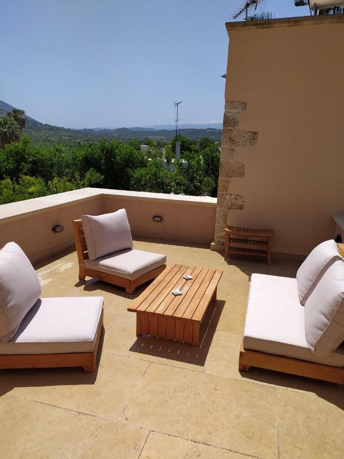 Wild Violet Villa: An Old Vision Of Luxury Melidhónion Екстериор снимка