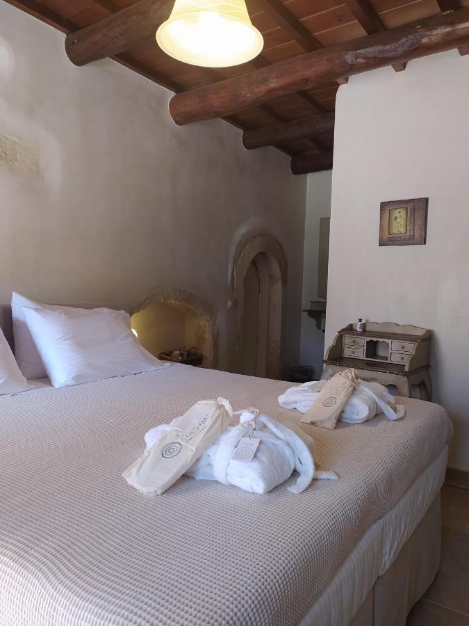 Wild Violet Villa: An Old Vision Of Luxury Melidhónion Екстериор снимка
