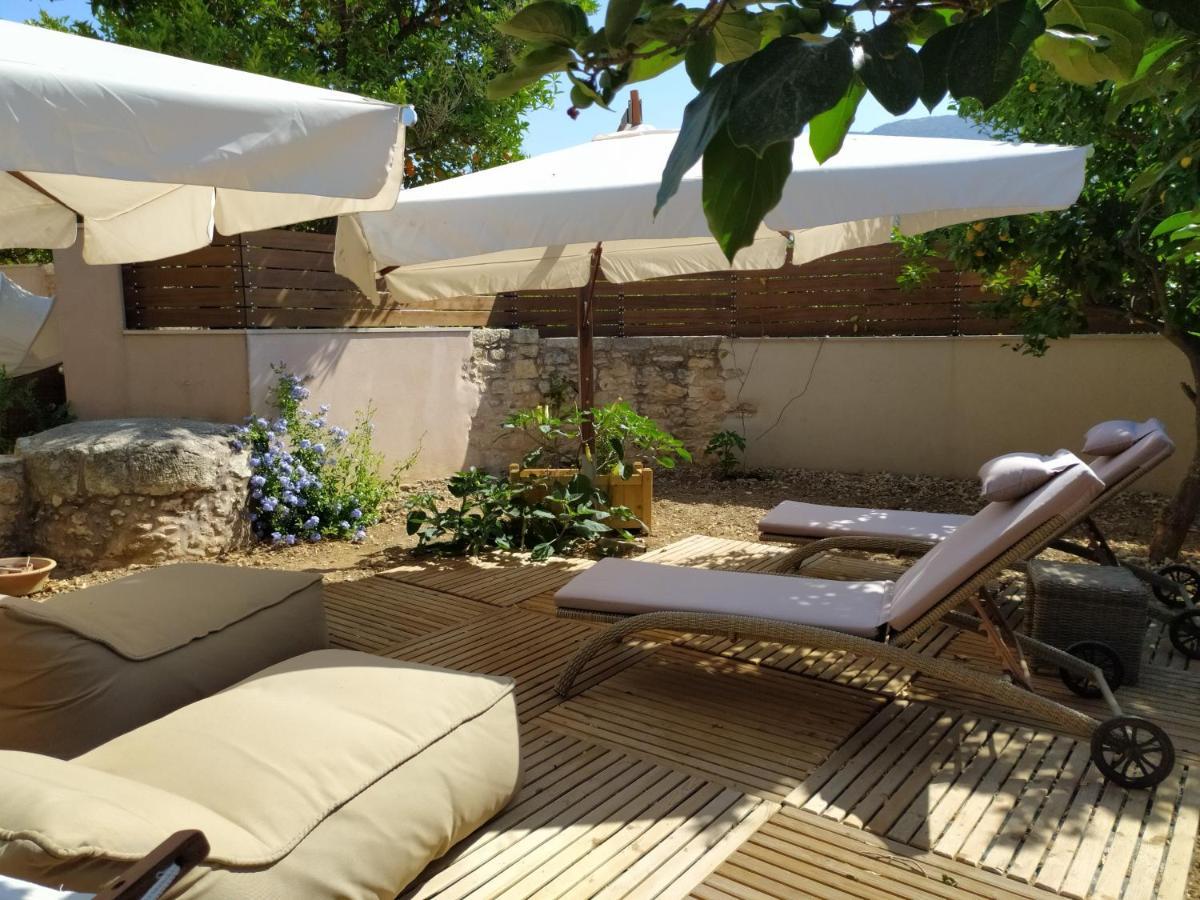 Wild Violet Villa: An Old Vision Of Luxury Melidhónion Екстериор снимка