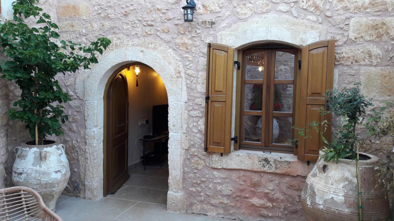 Wild Violet Villa: An Old Vision Of Luxury Melidhónion Екстериор снимка