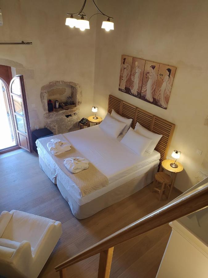 Wild Violet Villa: An Old Vision Of Luxury Melidhónion Екстериор снимка