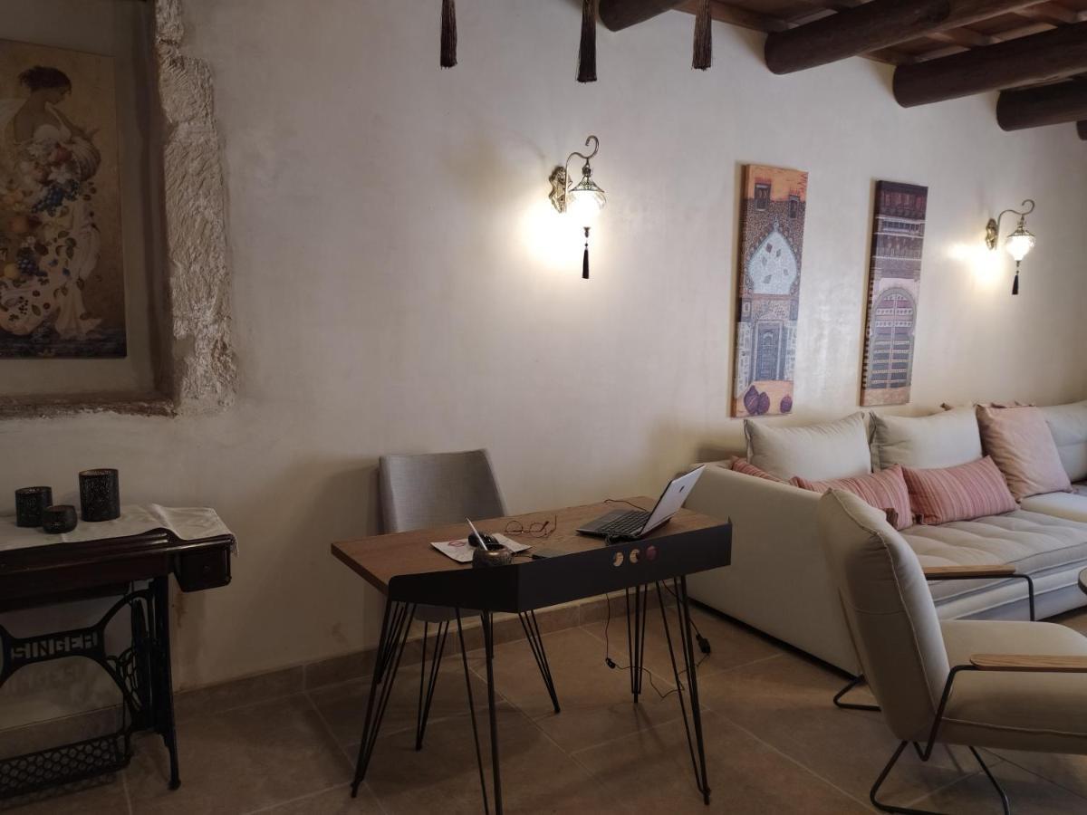 Wild Violet Villa: An Old Vision Of Luxury Melidhónion Екстериор снимка